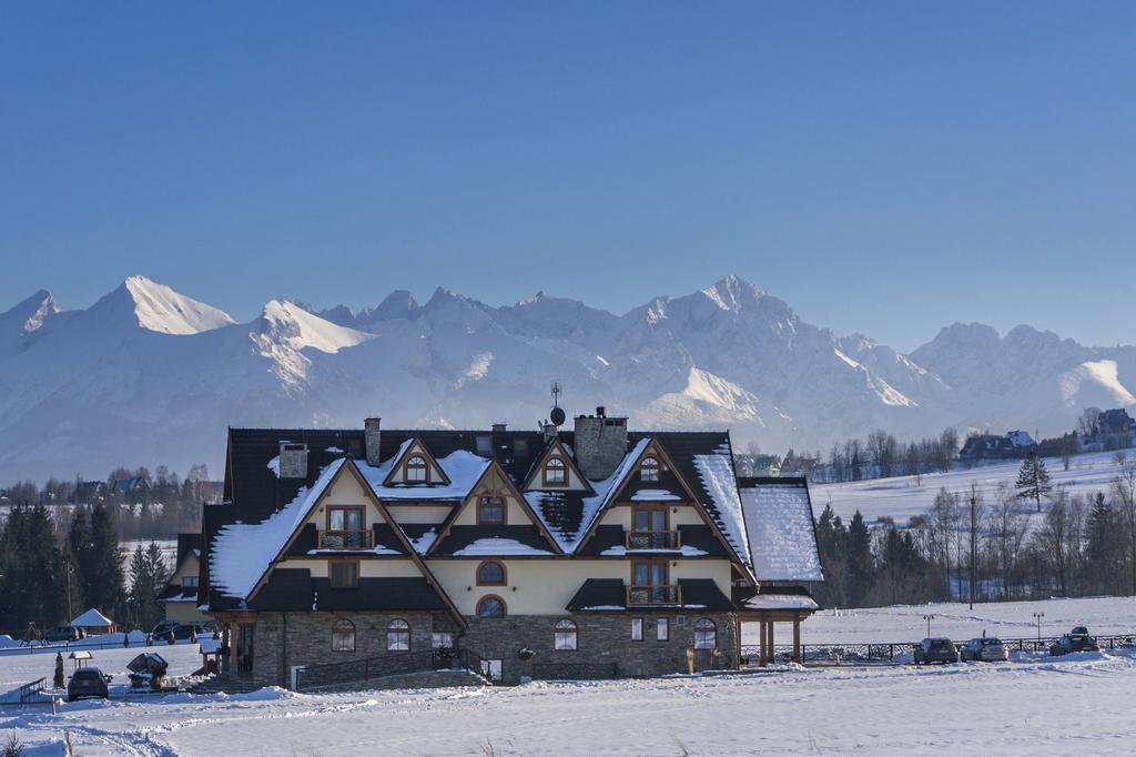 Silverton Bed & Breakfast Bialka Tatrzanska