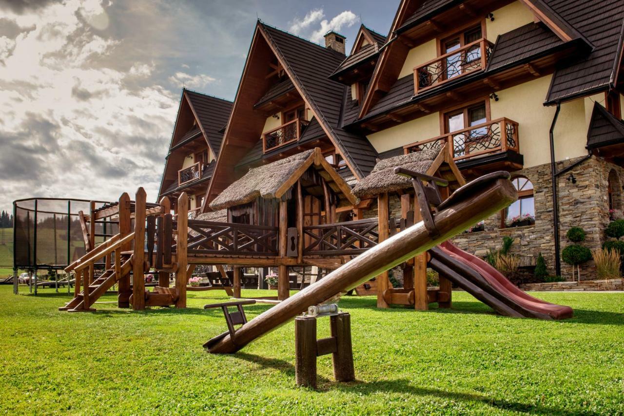 Silverton -sauna,jacuzzi,mini Silownia,bar Sezonowy, Przyjazny Rodzinom 3* Białka Tatrzańska
